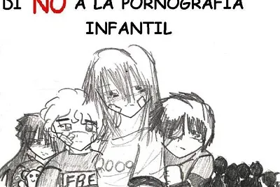 pornografía infantil