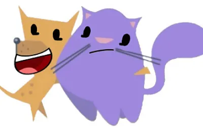 El Perro Y El Gato But Bfdi