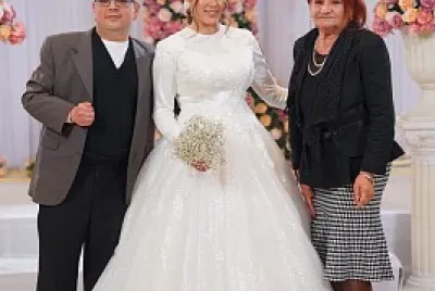 אחינתי היקרה גדית אני ואמא