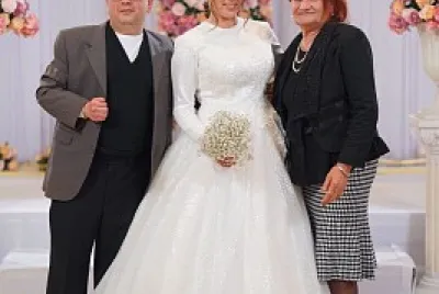 גדית אחינתי היקרה אמא ואני