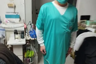 פאזל של אני בפורים 224 מחופש לרופא מנתח