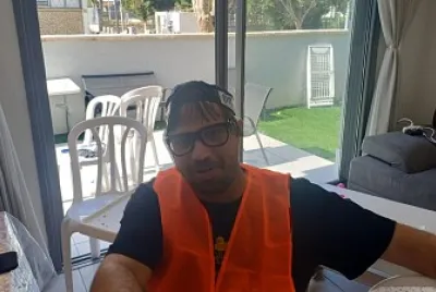 פאזל של שמואל בעלה של אחינתי היקרה שירה