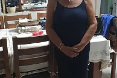 פאזל של אמא בההכנה לחתונת בן דודי אליהו