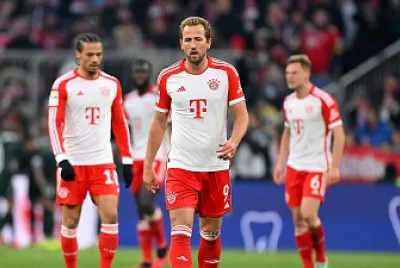 פאזל של BAYERN