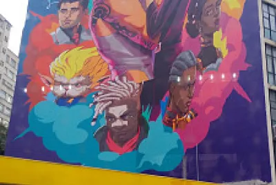 Arte urbana
