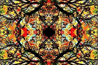 Franz Huempfner mandala