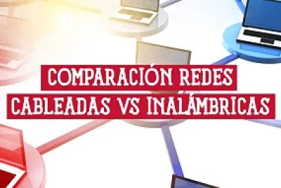 Redes Cableadas vs. Redes Inalámbricas en la Educa