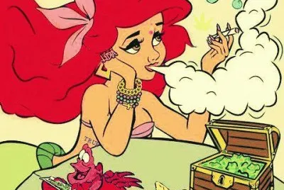 ariel