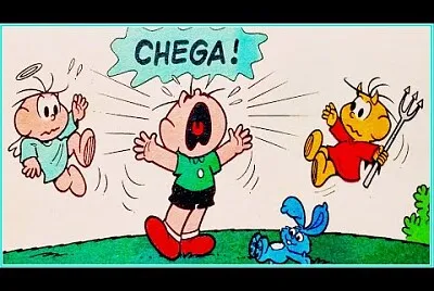 infância