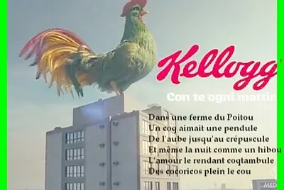 Pub Kellogg 's jigsaw puzzle