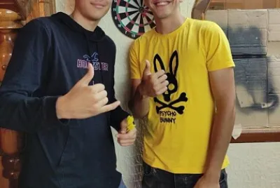 roberth y manu jigsaw puzzle