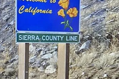 Welcome to California sing jigsaw puzzle