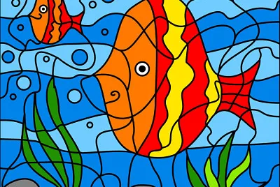 Fish Puzzle jigsaw puzzle