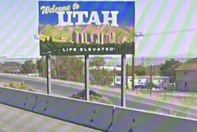 Welcome to Utah jigsaw puzzle