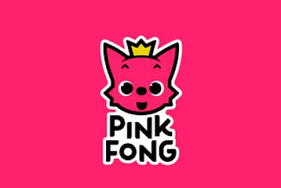 pinkfong logo