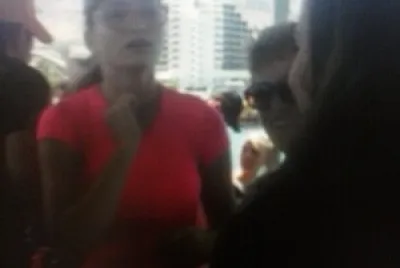 ידידתי גיל בשיט שמורשת עשו לנו בטבריה