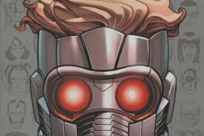 STARLORD jigsaw puzzle