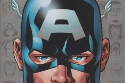 CAPTAIN AMERICA jigsaw puzzle