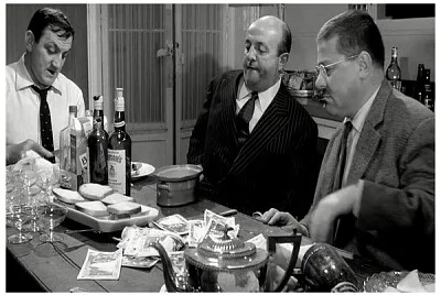 Les Tontons flingueurs