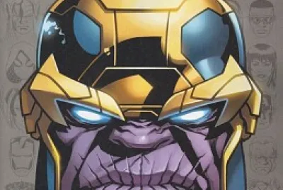 THANOS jigsaw puzzle