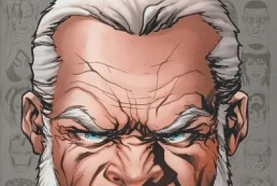 OLD MAN LOGAN