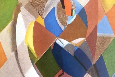 Alfred Reth Rythmes 1967