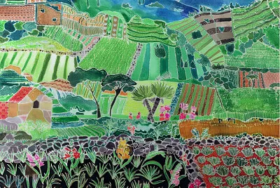 art naïf équatorien