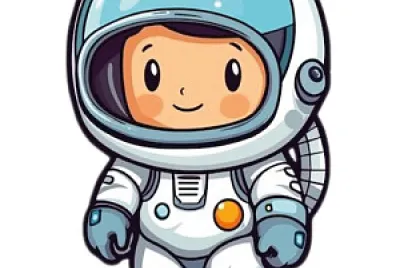 ASTRONAUTA jigsaw puzzle