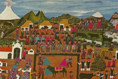 art Tiga Equateur jigsaw puzzle