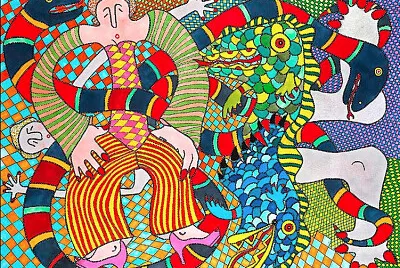 Claire Richez Cirque