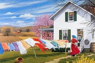 Doce lar jigsaw puzzle