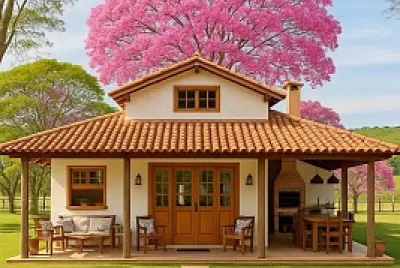 Doce lar jigsaw puzzle