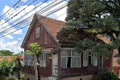 Velha casa jigsaw puzzle