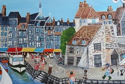 Honfleur naïf