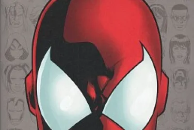 SCARLET SPIDER