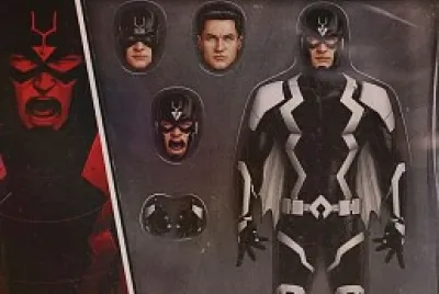 BLACK BOLT