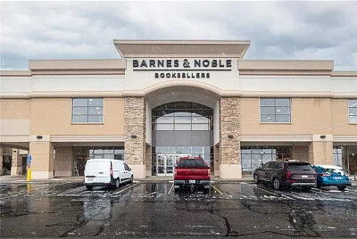 Barnes   Noble