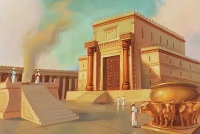 Templo Salomón