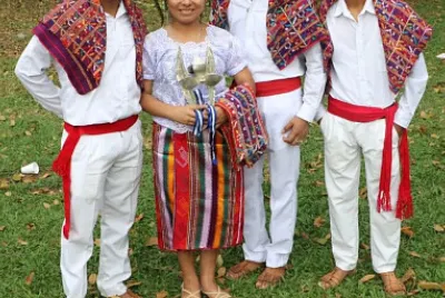 trajes tipicos