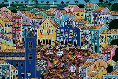 Salvador de Bahia Brésil