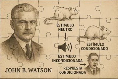 פאזל של John B. Watson
