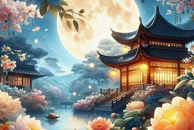 月光城鎮2