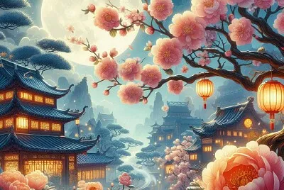 月光城鎮4