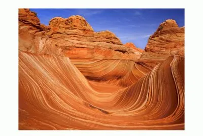 פאזל של The Wave - Utah