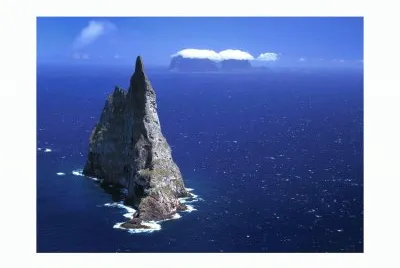 Balls Pyramid - New South Wales