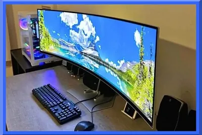 Ecran Gamer