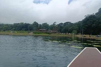 פאזל של Temple Ulu danau