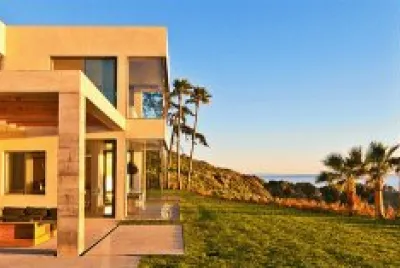 Ocean View Home-Malibu
