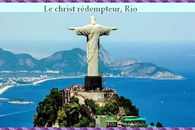 Christ rédempteur rio