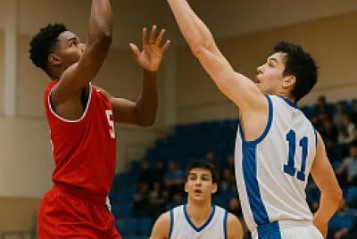 משחק כדורסל